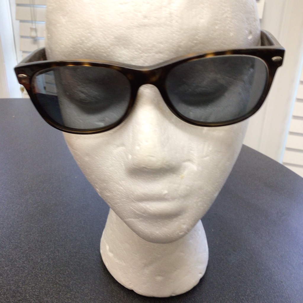 Ray-Ban Brown Sunglasses Os